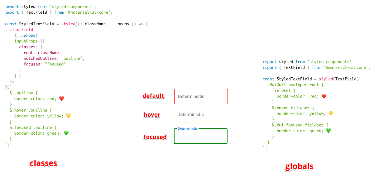 styled-components